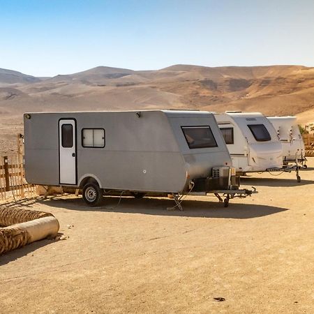Kfar Hanokdim - Glamping & Camping Arad Exterior foto