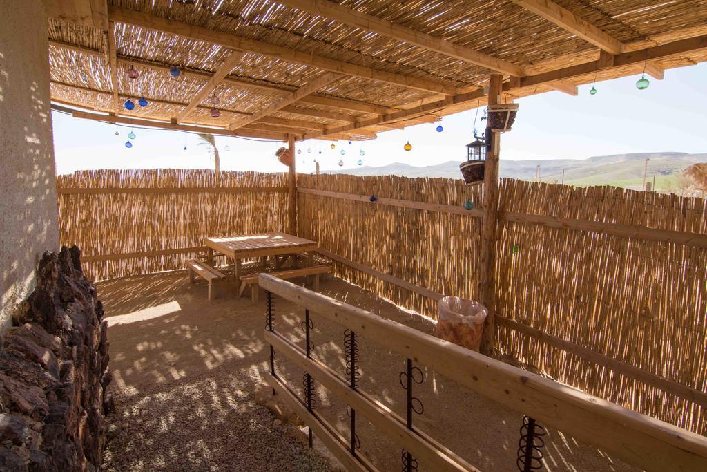 Kfar Hanokdim - Glamping & Camping Arad Zimmer foto