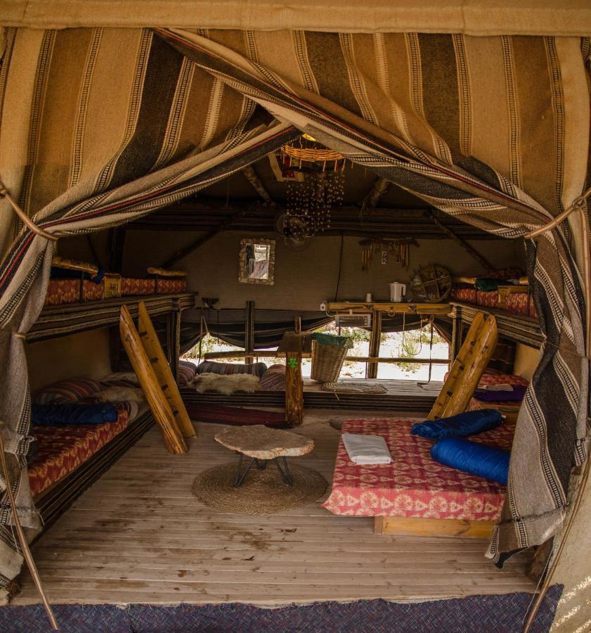 Kfar Hanokdim - Glamping & Camping Arad Exterior foto