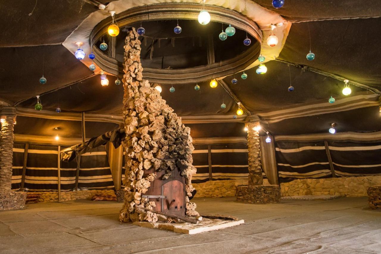 Kfar Hanokdim - Glamping & Camping Arad Exterior foto