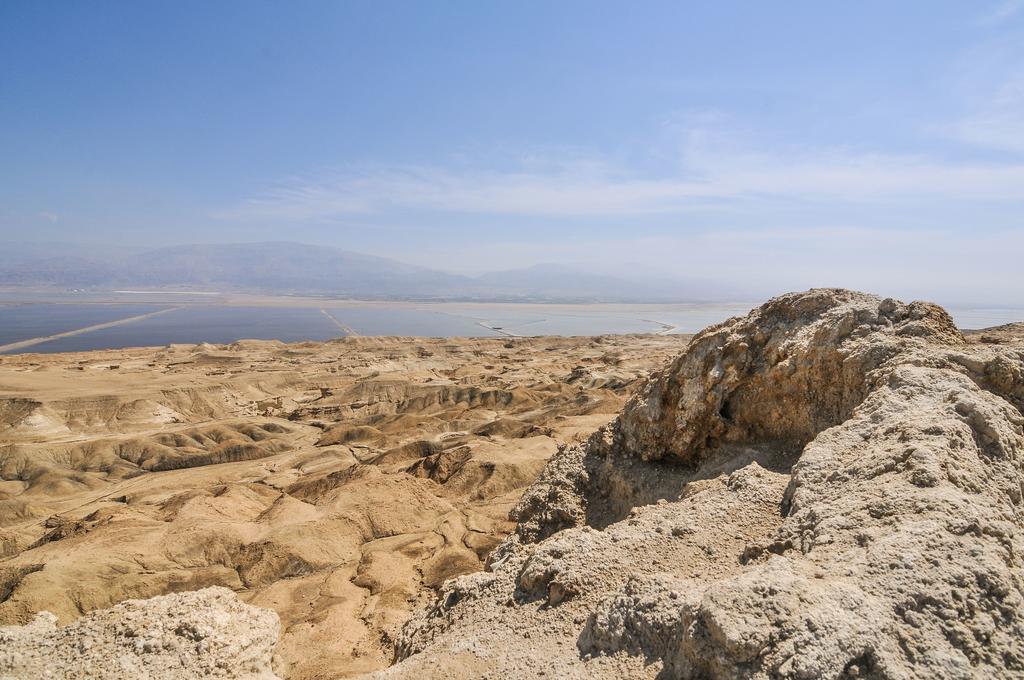 Kfar Hanokdim - Glamping & Camping Arad Exterior foto