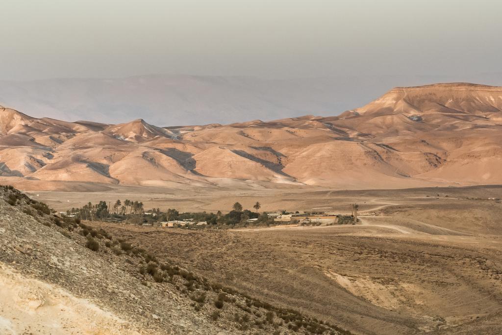 Kfar Hanokdim - Glamping & Camping Arad Exterior foto